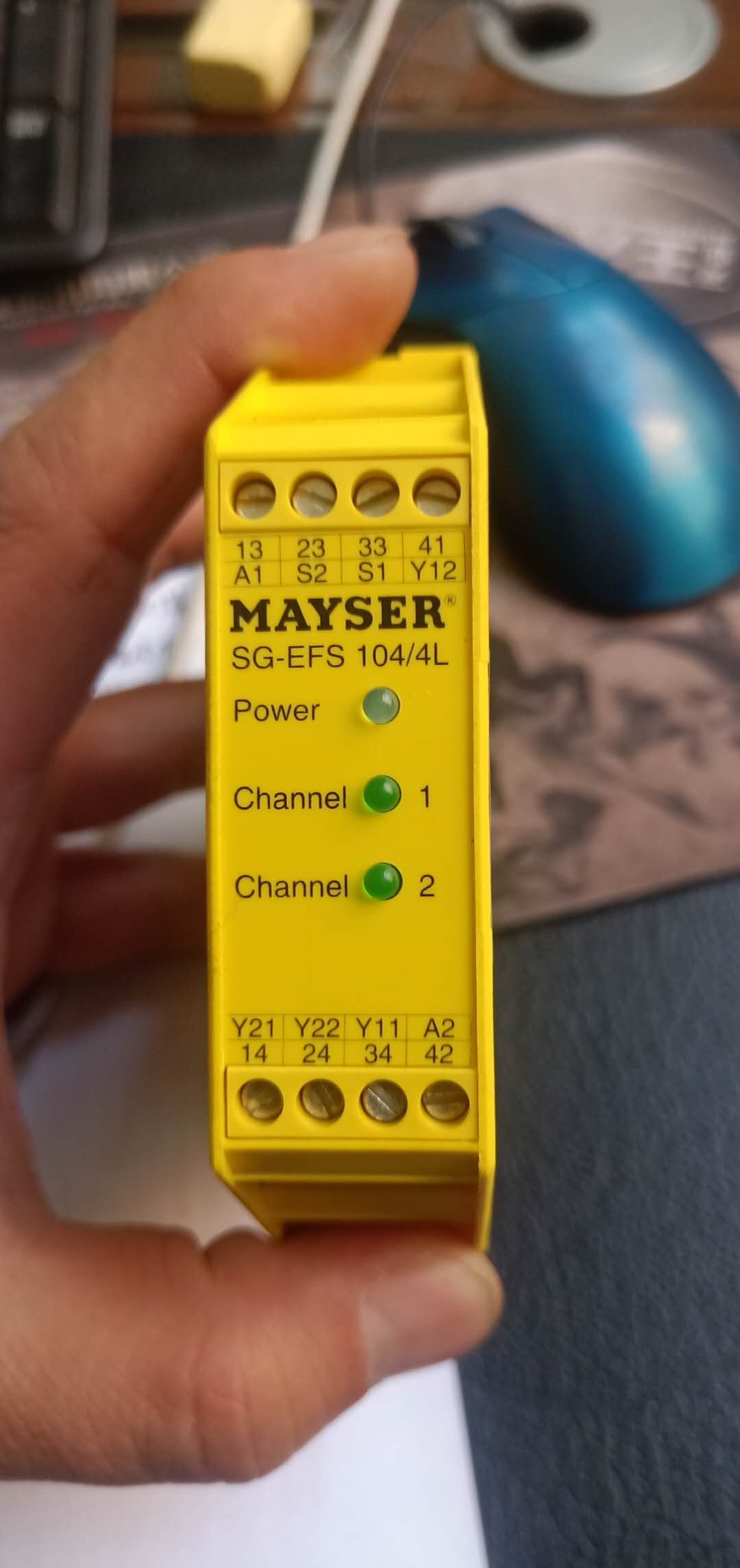 MAYSER